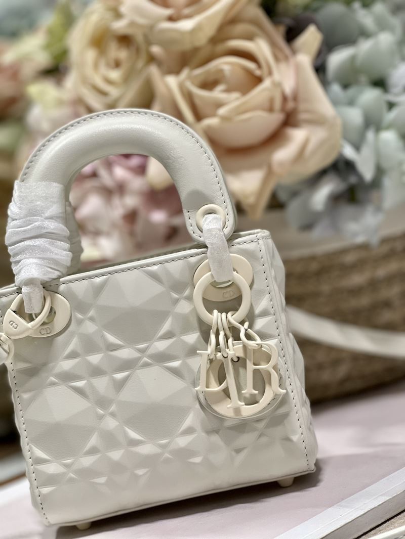 Christian Dior My Lady Bags